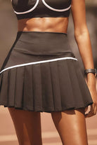 Body London-Tenis Takım Seti / Tenis Etek Bra-Alt - Üst Takım-2-milagron.live