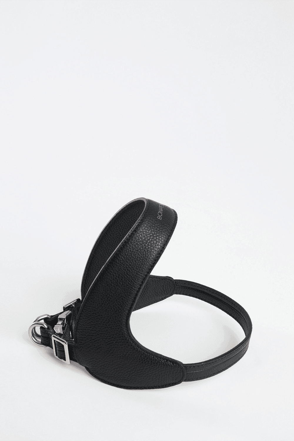 Bonabag-Dual Harness Black-Köpek-2-milagron.live