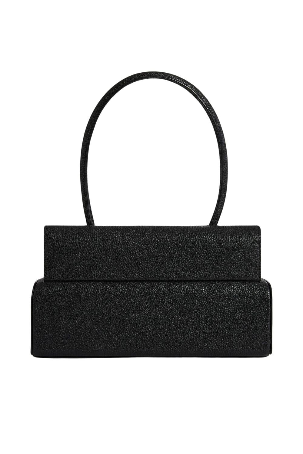 Bonabag-Maxi Dualer Black-El Çantası-3-milagron.live