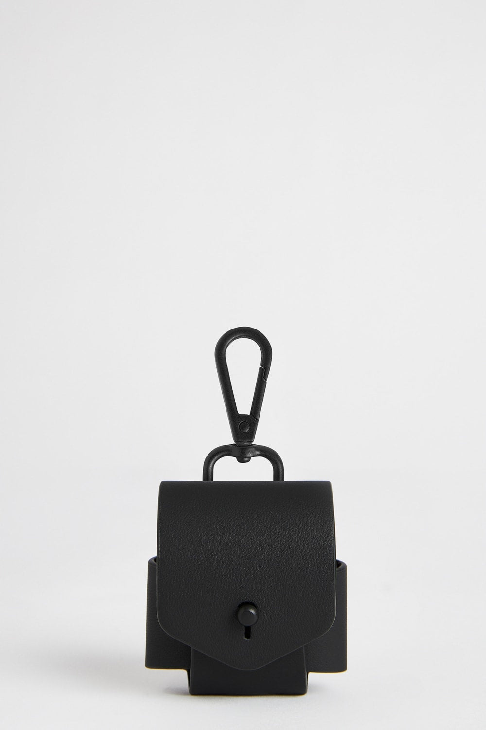 Bonabag-Mini Hearer Black-Airpods Kılıfları-1-milagron.live