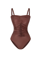 Bonesta-Hamada Burnt Umber Drapeli Straplez Mayo-Bikini & Mayo-8-milagron.live