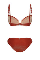 Bonesta-Larzac Ruby Red Boncuklu Balenli Bikini Takımı-Bikini & Mayo-5-milagron.live