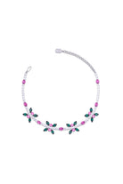 Bonette-Butterfly Choker Wonderland-Kolye-1-milagron.live