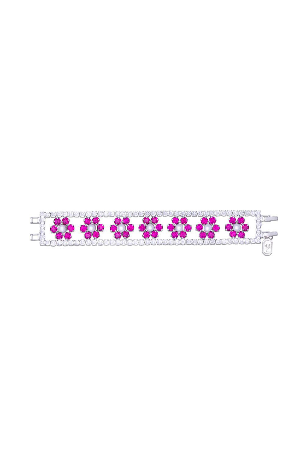 Bonette-Daisy Bilezik Dragonfruit-Bileklik-1-milagron.live