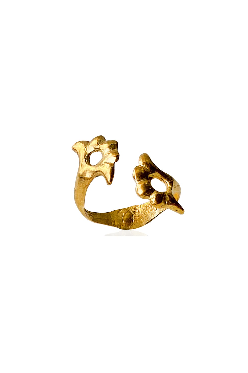Brambuta-Ankh Yüzük Gold-Yüzük-1-milagron.live