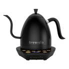 Brewista Artisan Isı Ayarlı 1.0 Lt. Black/Black
