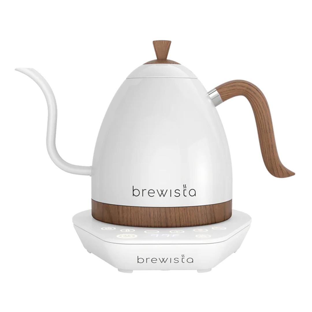 Brewista Artisan Isı Ayarlı 1.0 Lt. Matte/White