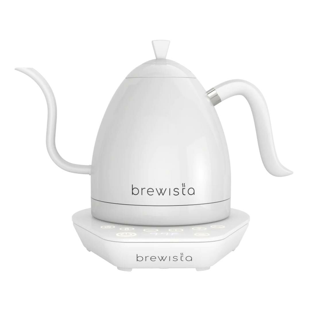 Brewista Artisan Isı Ayarlı 1.0 Lt. White/White