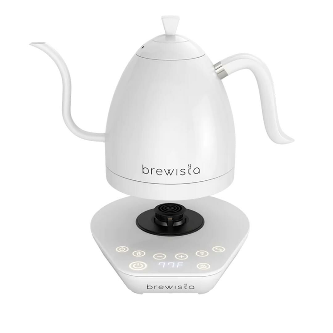 Brewista Artisan Isı Ayarlı 1.0 Lt. White/White