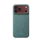 Iphone 18 Pro Max Karbon Kılıf Magsafe Uyumlu Aramid Fiber - Edge Berlin Nocturne