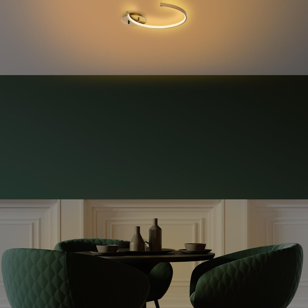 Cassiopeia 13326 Led Plafonyer Aydınlatma 