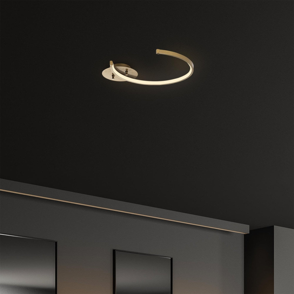 Cassiopeia 13326 Led Plafonyer Aydınlatma 