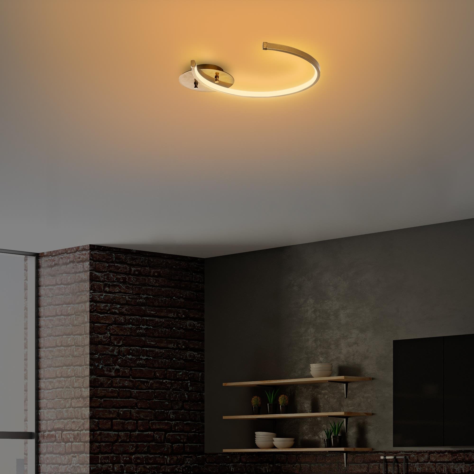 Cassiopeia 13326 Led Plafonyer Aydınlatma 