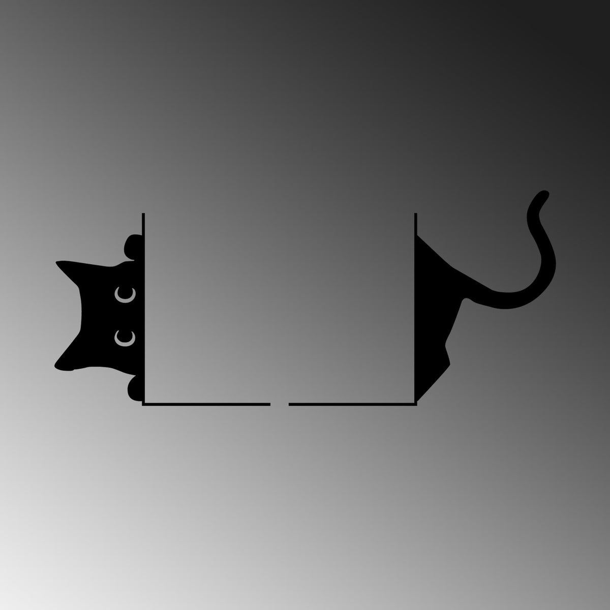 Kt-023 Dekoratif Metal Kitap Tutucu 