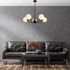 Deltara 13768 Cam Avize Aydınlatma 
