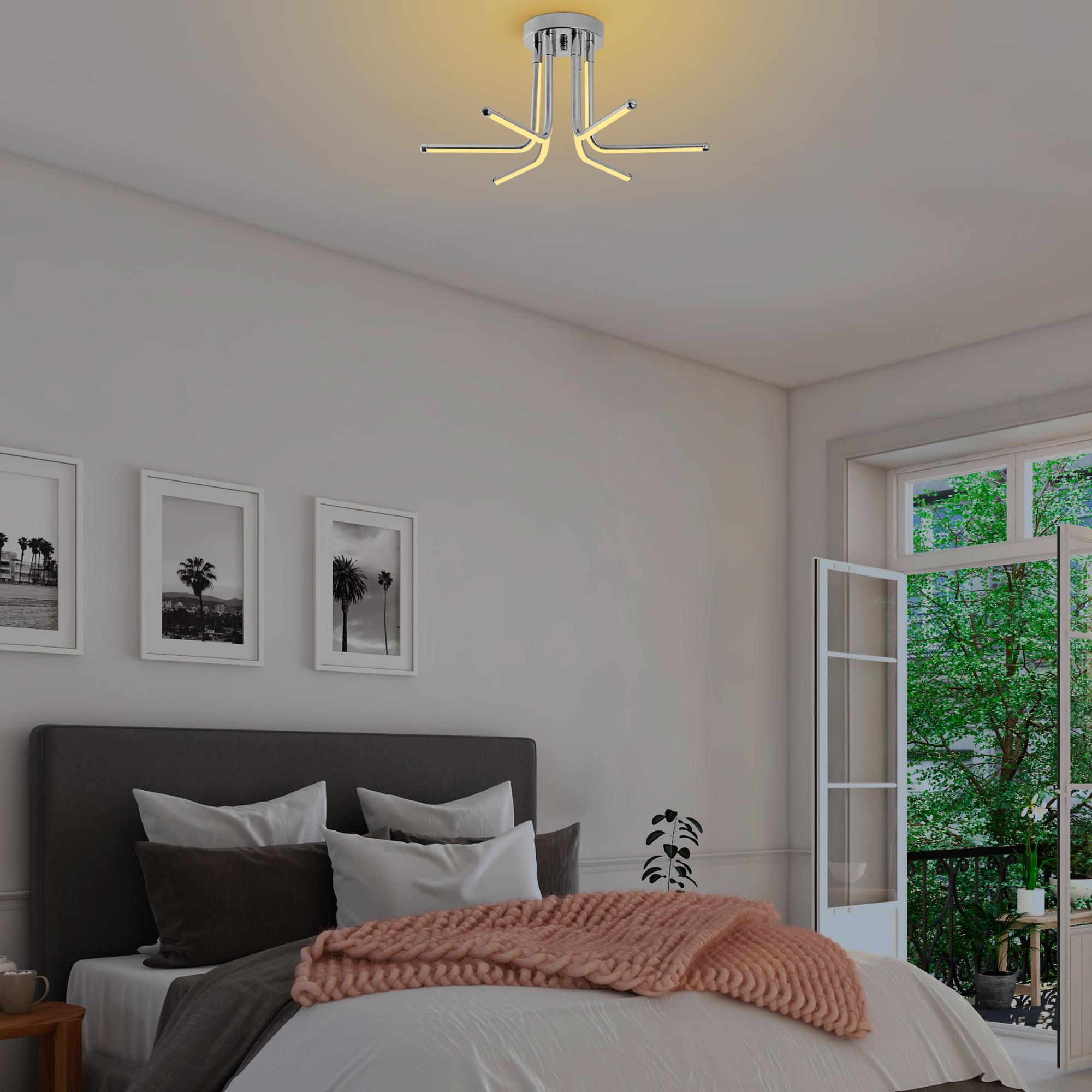 Enceladus 13676 Led Plafonyer Aydınlatma 