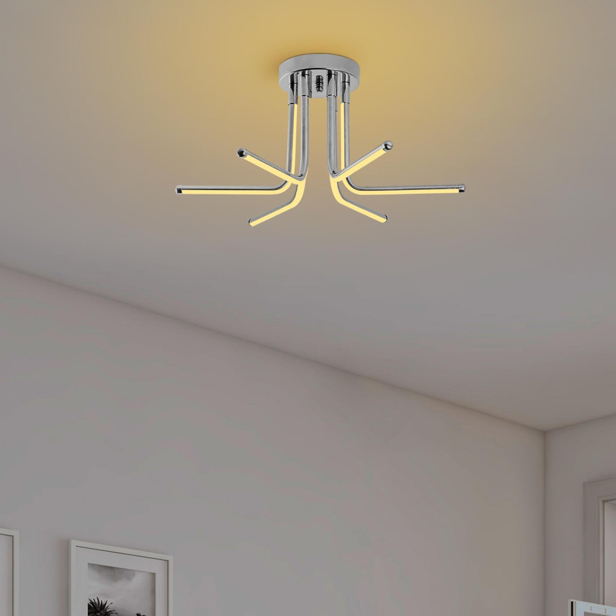 Enceladus 13676 Led Plafonyer Aydınlatma 