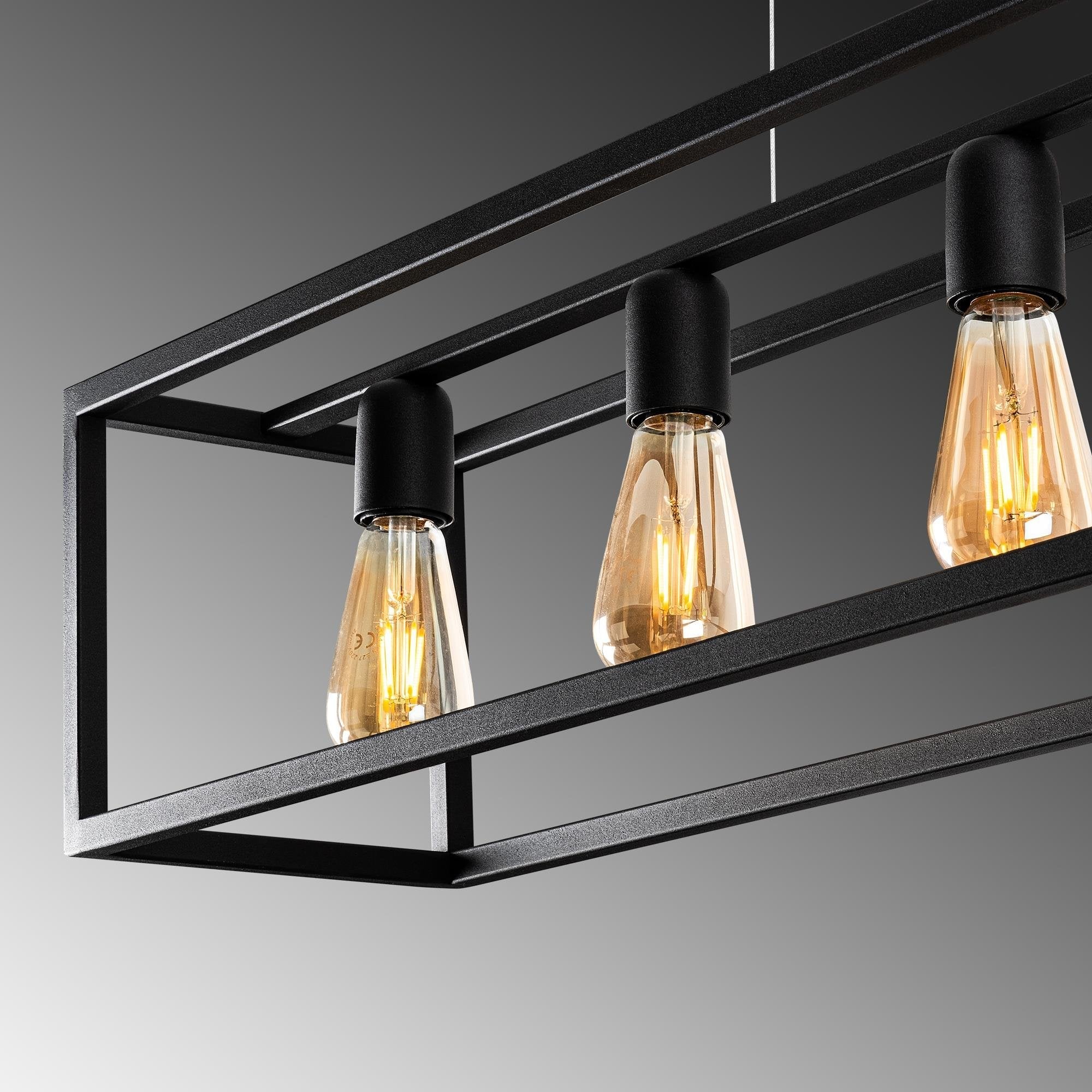 Pine 13748 Rustik Avize Aydınlatma 