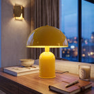 By Lamp-Soho Sarı Metal Masa Lambası-Masa Lambası-2-milagron.live