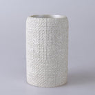 By Selim Natural İnci 5 Parça Polyester Banyo Seti