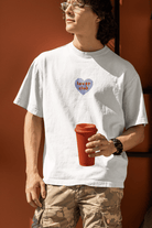 Lover Club Oversize Tee - 3