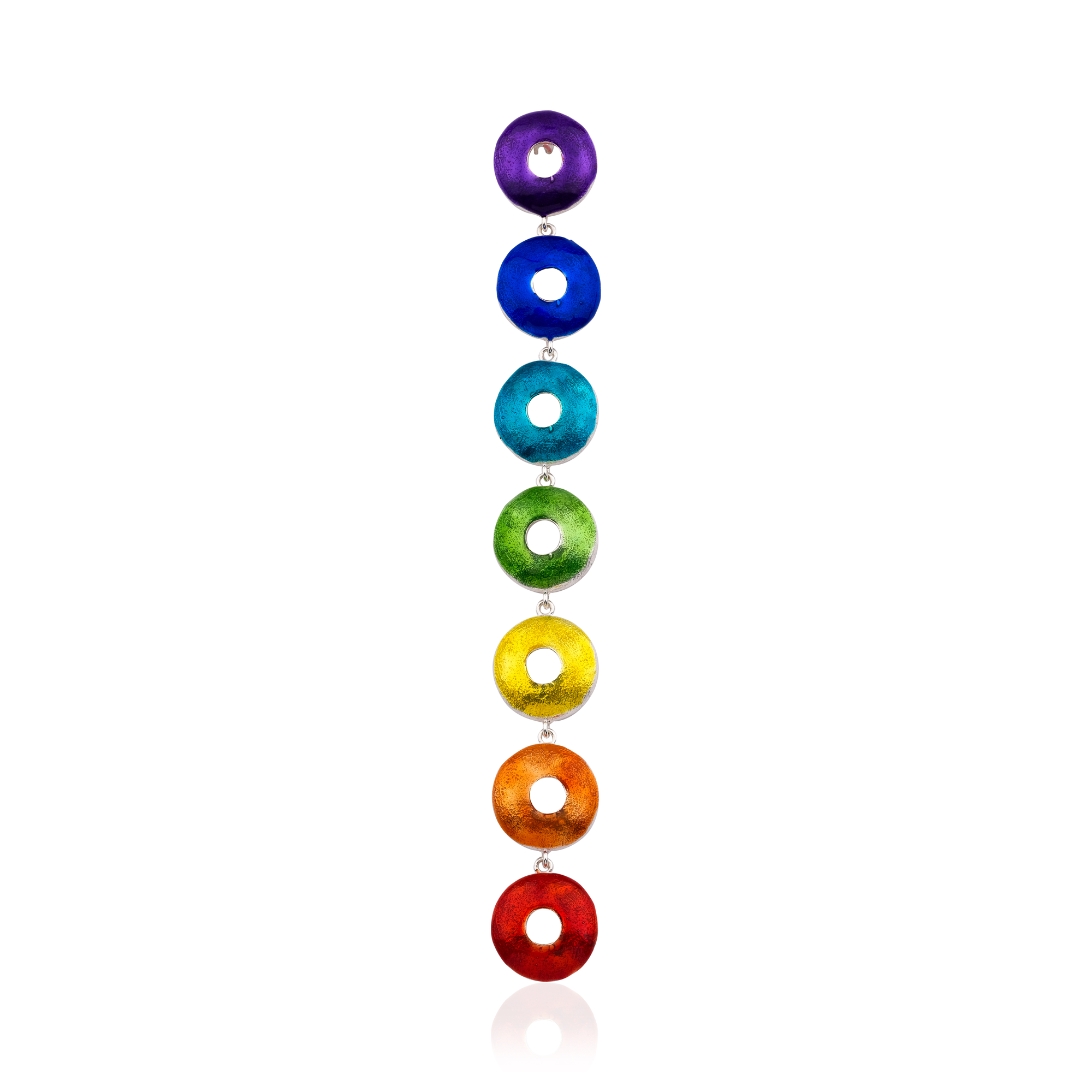 Chakra Mineli Kolye Ucu