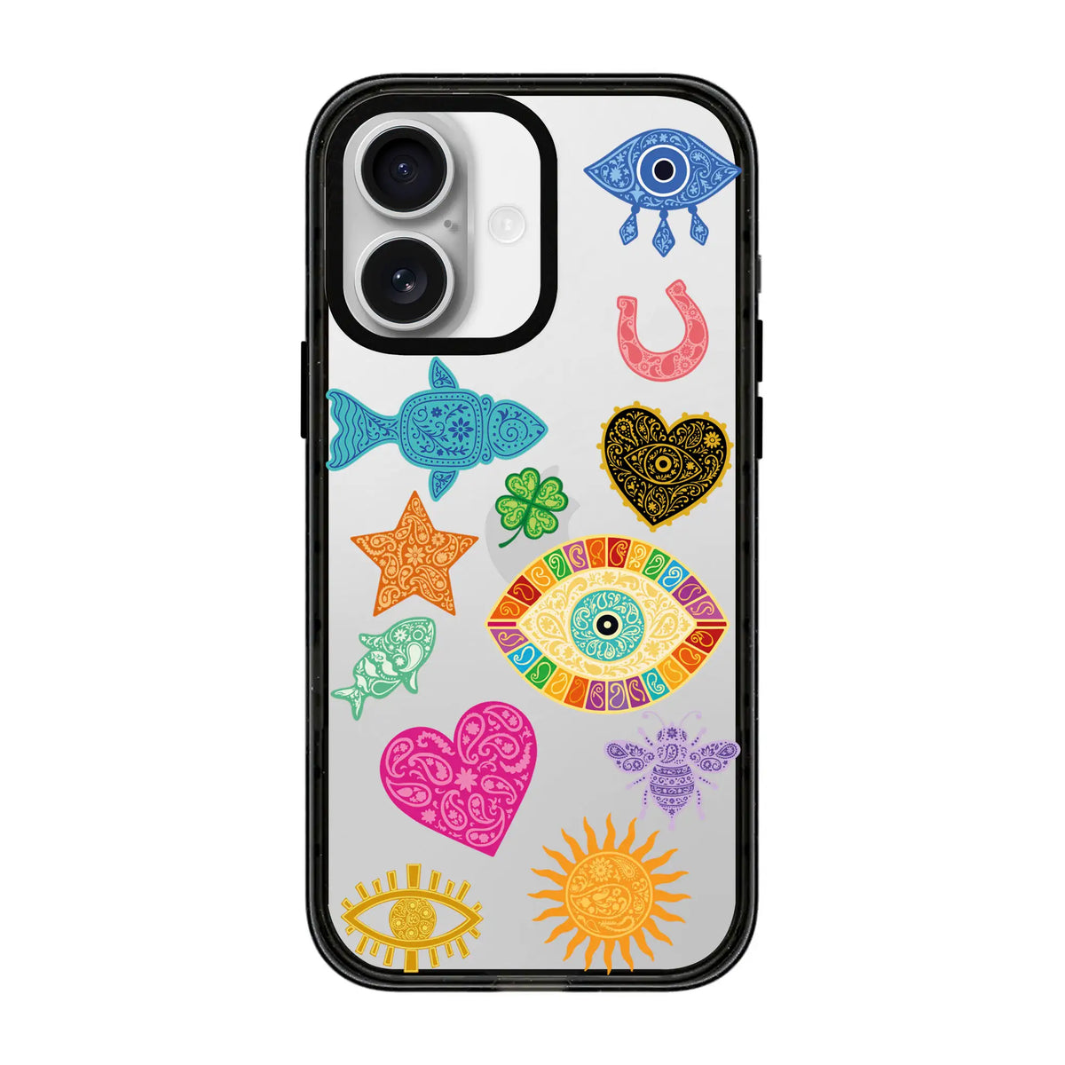 Charms By Berrin Özkan-Power Kılıf - Iphone 16