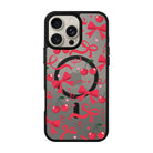 Cherry Ribbon-Blur Kılıf Magsafe Özellikli - Iphone 16