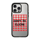 Don'T Be Cliche-Power Kılıf - Iphone 16 Pro Max