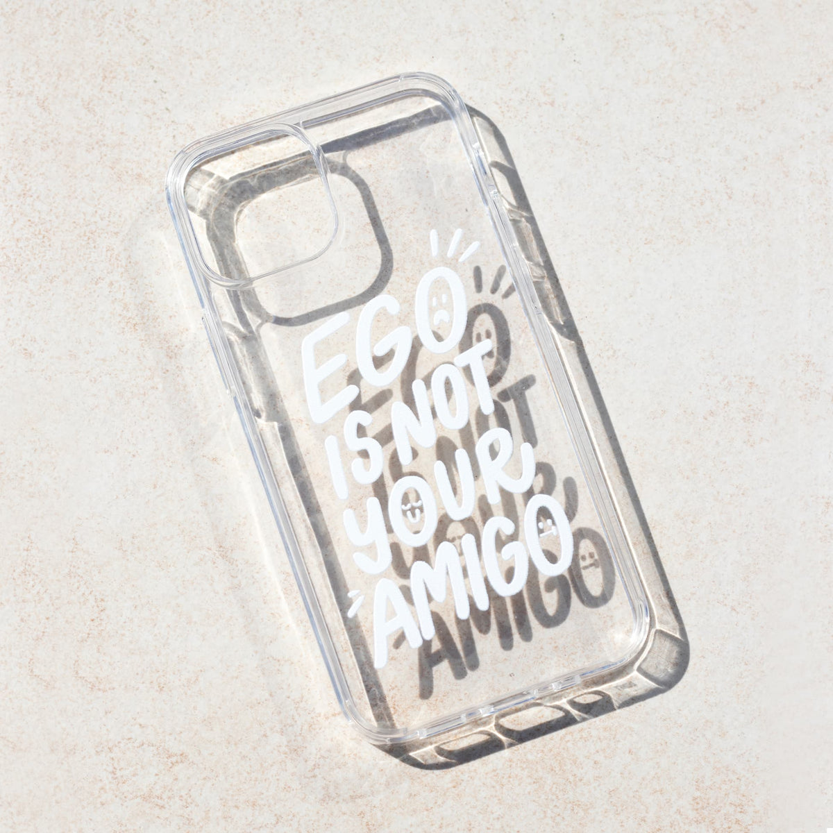 Ego-Solid Kılıf - Iphone 15