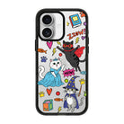 Fantastic Cats-Power Kılıf - Iphone 17
