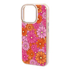 Flower Pop-Radiant Kılıf Magsafe Özellikli - Iphone 17 Pro Max