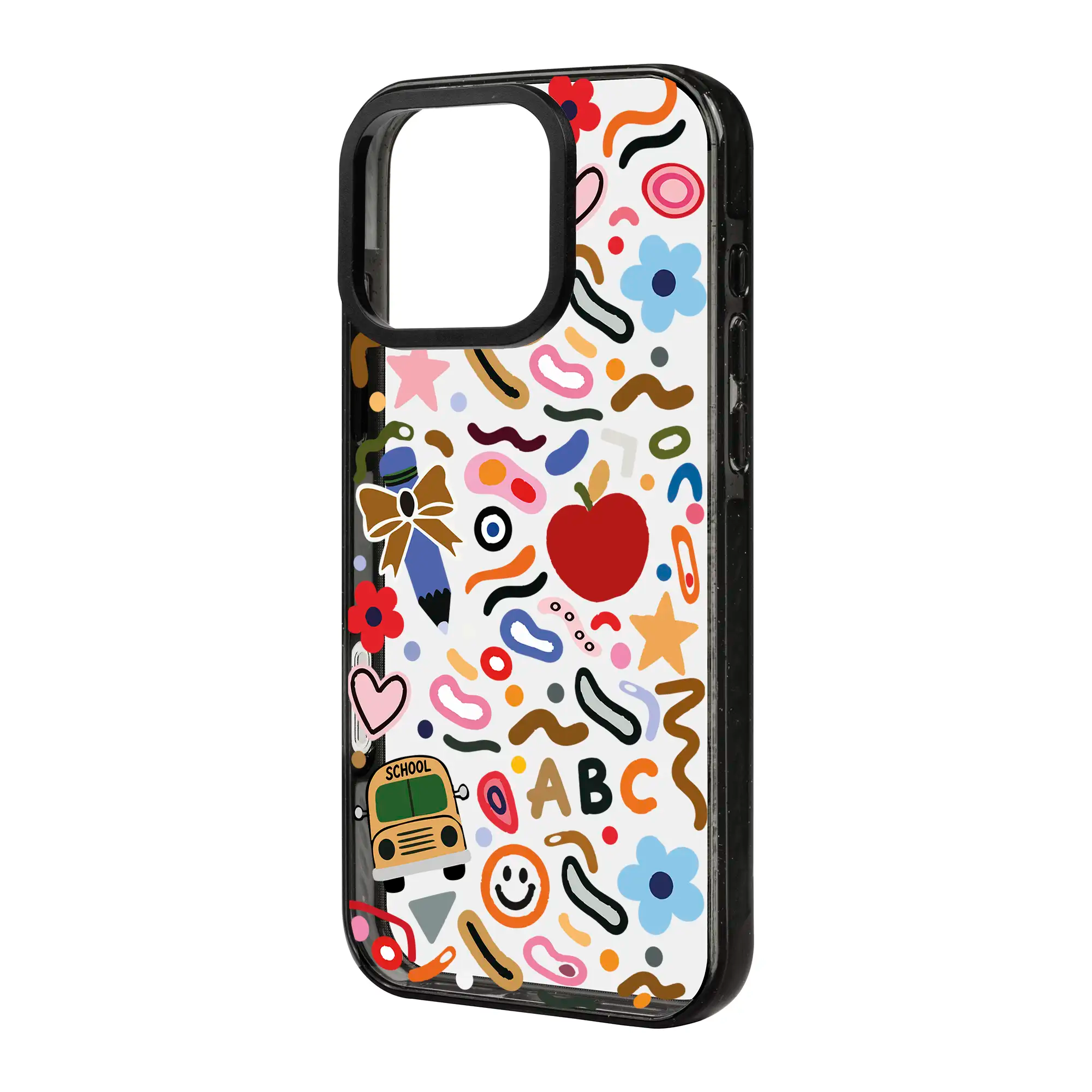 Happy School-Power Kılıf - Iphone 16 Plus