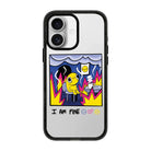 I Am Fine-Power Kılıf - Iphone 16 Plus