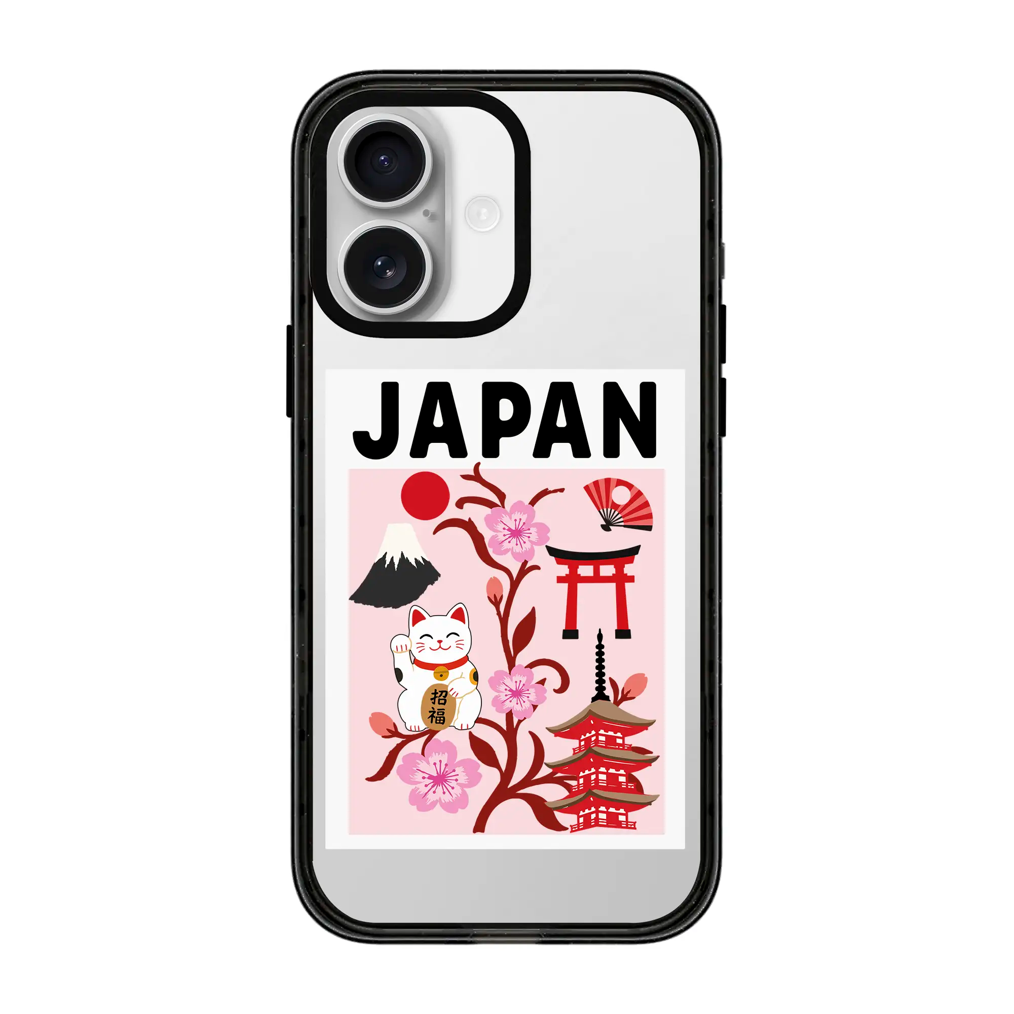 I Am Japanese-Power Kılıf - Iphone 16 Plus