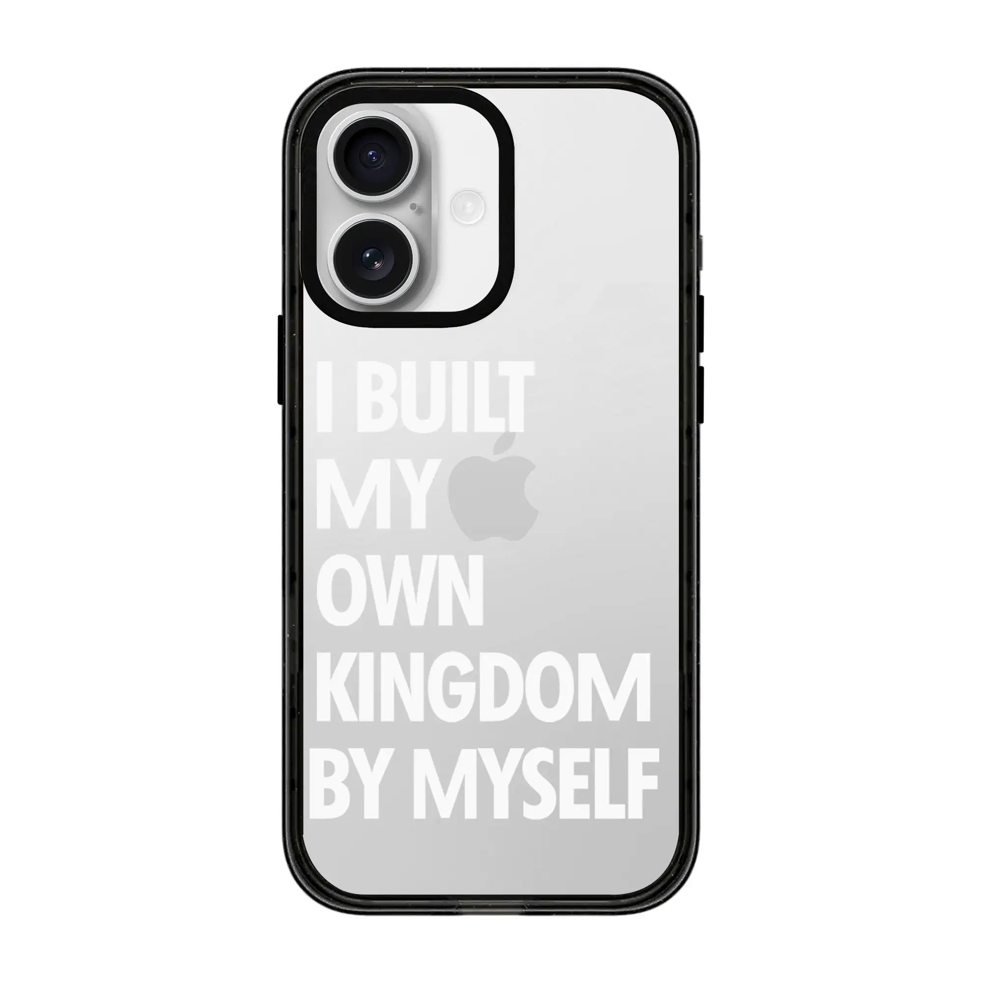Kingdom-Power Kılıf - Iphone 16 Plus