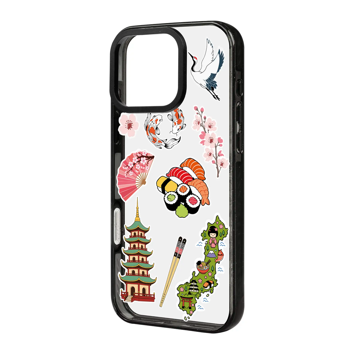 Koi Bento-Power Kılıf - Iphone 15 Pro Max