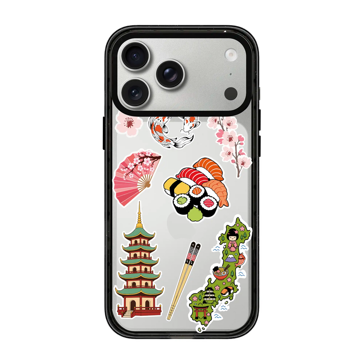 Koi Bento-Power Kılıf - Iphone 17 Pro