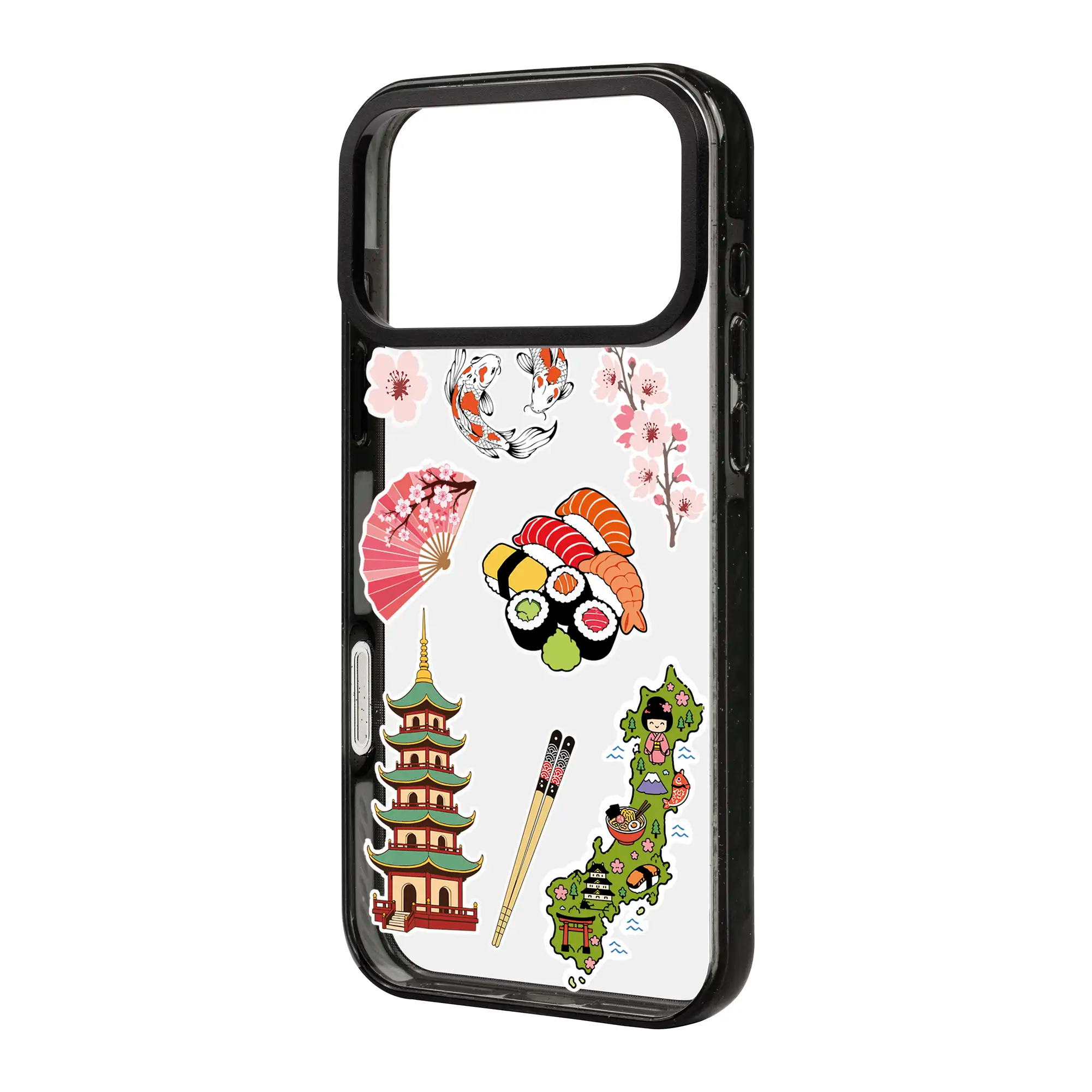 Koi Bento-Power Kılıf - Iphone 17 Pro