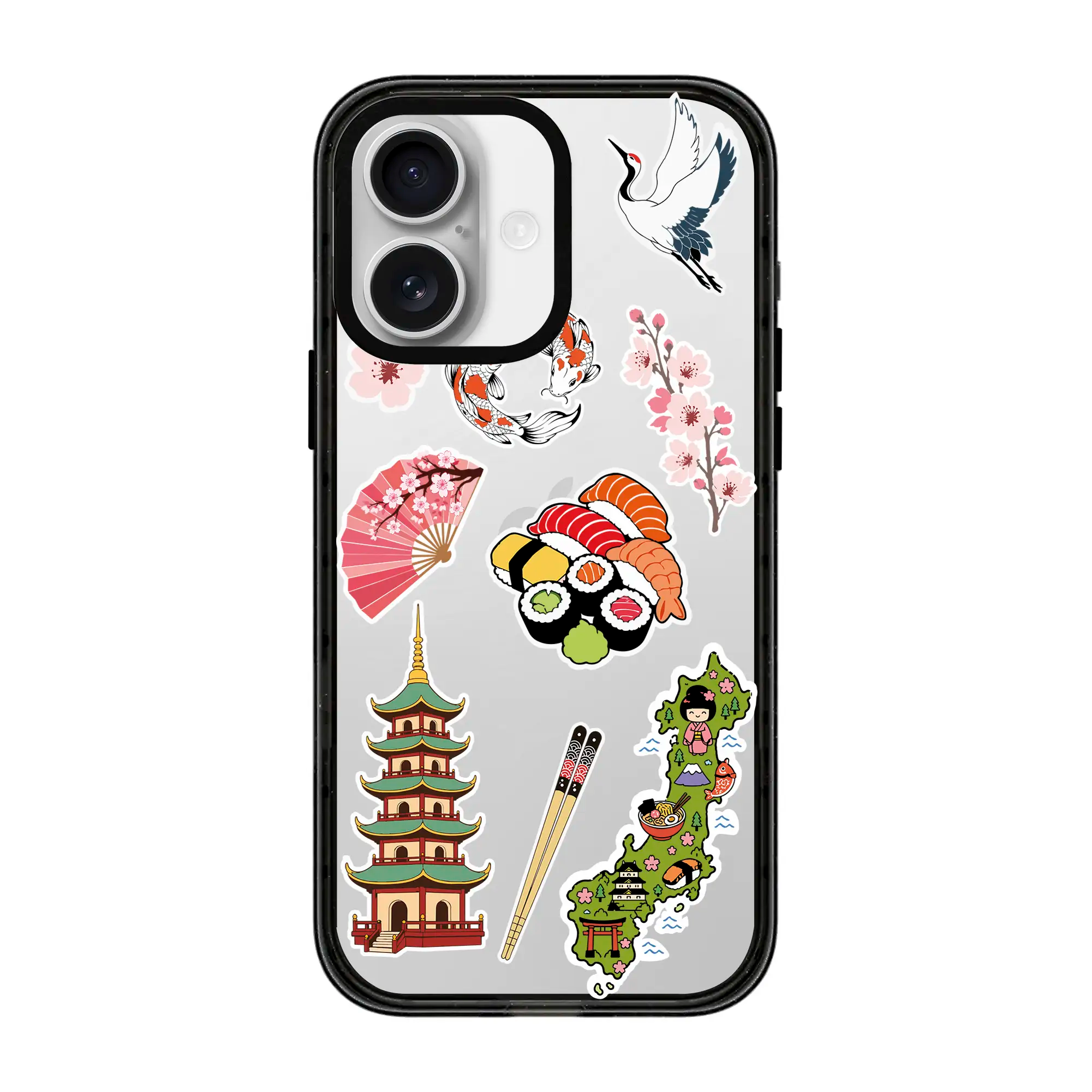Koi Bento-Power Kılıf - Iphone 17