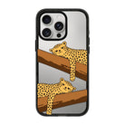 Leopard Siesta-Power Kılıf - Iphone 15 Pro Max