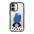 Naughty Cat-Power Kılıf - Iphone 17