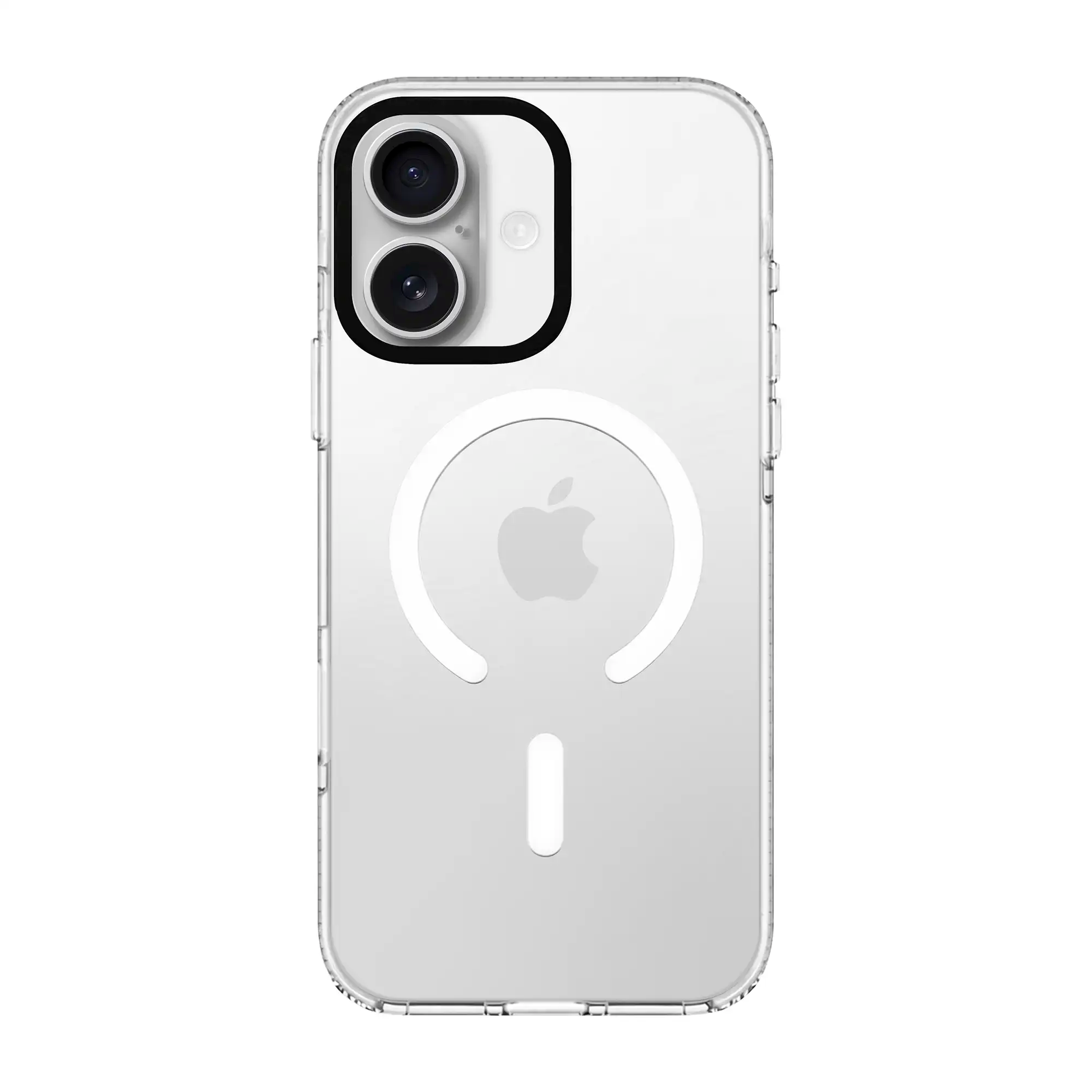 New-Clear Kılıf Magsafe Özellikli - Iphone 17