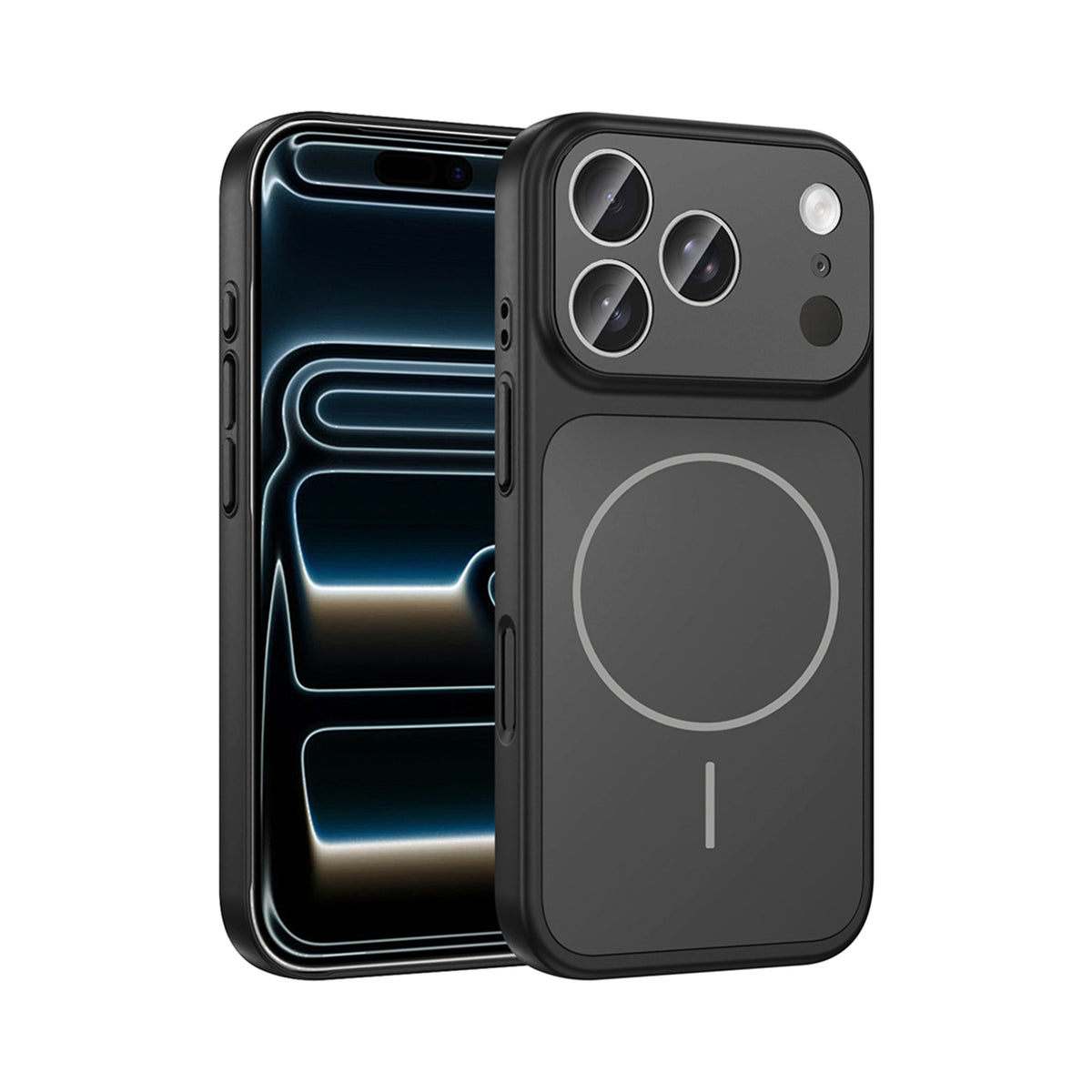 New-Guise Kılıf Magsafe Özellikli - Iphone 16