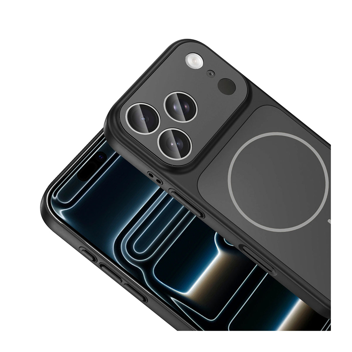 New-Guise Kılıf Magsafe Özellikli - Iphone 16
