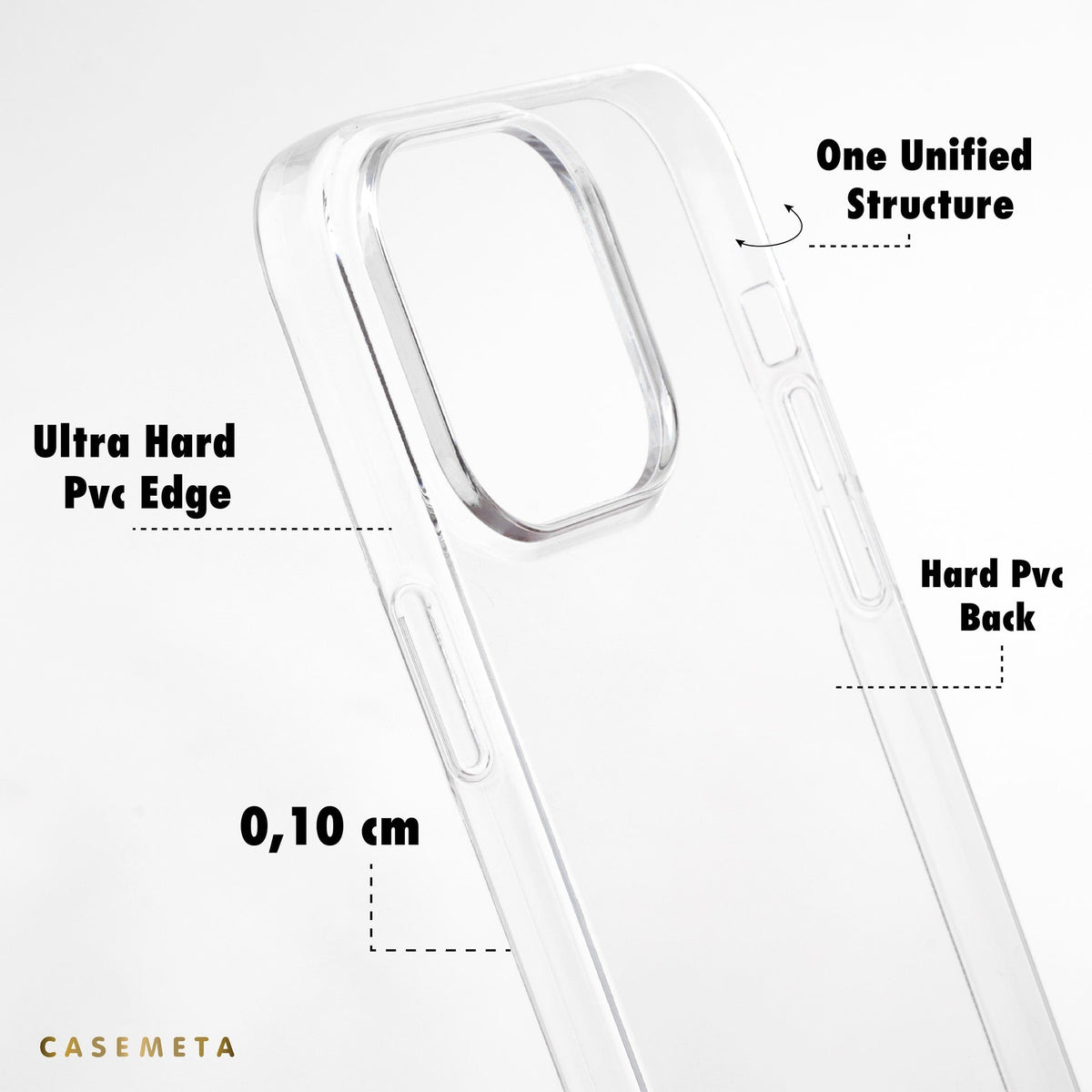 New-Iphone 15 Pro Max Ultra Slim Kılıf