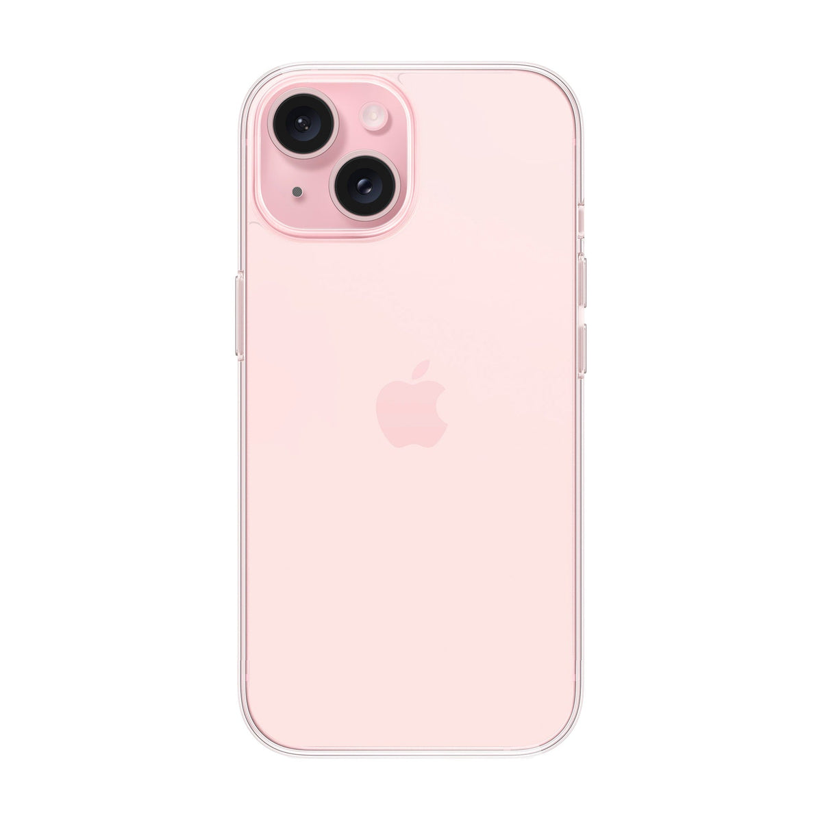 New-Solid Kılıf - Iphone 15