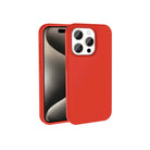 New-Ultra Silikon Kılıf Magsafe Özellikli - Iphone 15 Pro