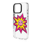 Pop Princesses-Clear Kılıf Magsafe Özellikli - Iphone 15 Pro