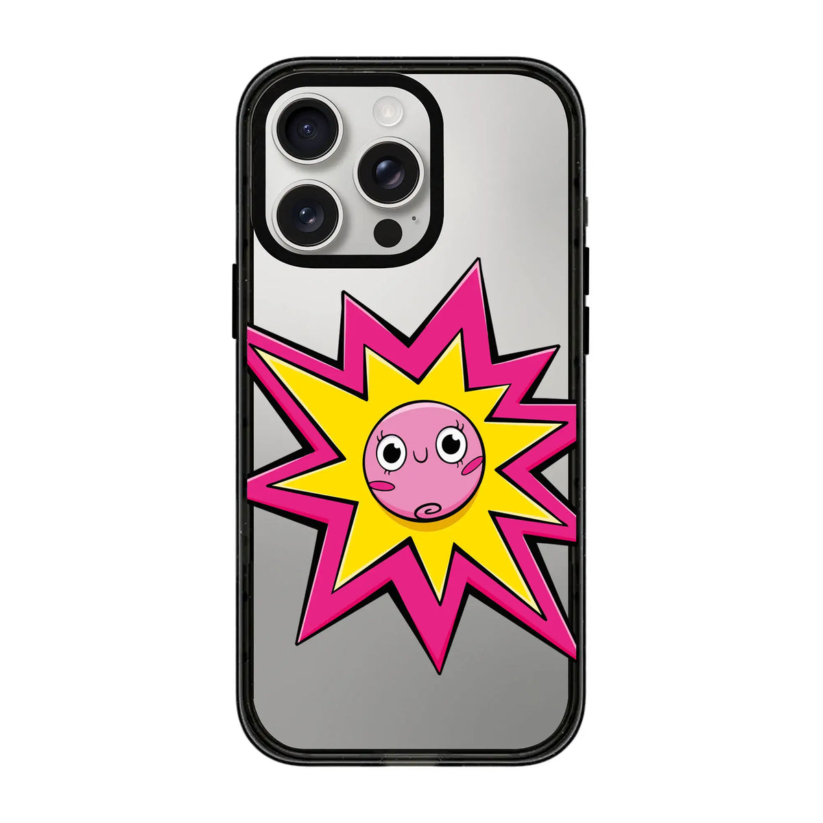 Pop Princesses-Power Kılıf - Iphone 16 Pro
